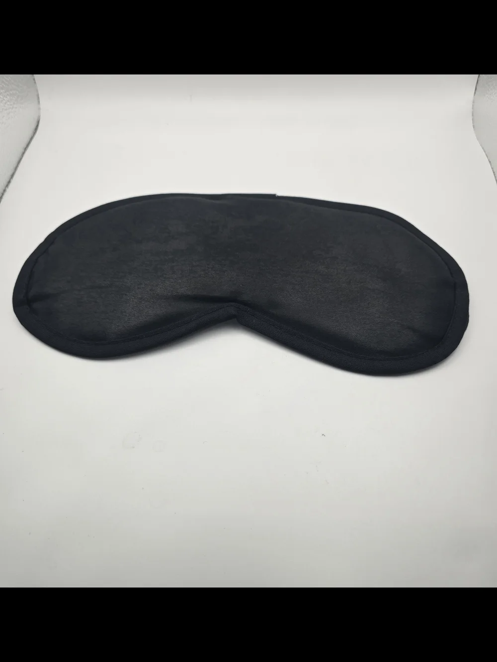 Black VR Sleep Mask Eye Cover for Immersive Comfort
